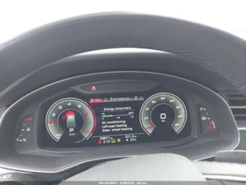 Audi Q7 II 2021 Audi Q7 Premium Plus 55 Tfsi Quattro Tiptronic 2021 3.0 Benzyna 335KM, zdjęcie 10