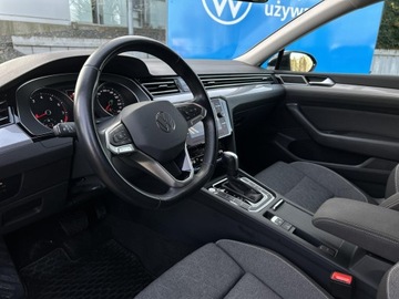 Volkswagen Passat B8 Variant Facelifting 1.5 TSI EVO 150KM 2023 Volkswagen Passat Kamera Cofania! APP! DSG! ACC! T, zdjęcie 8