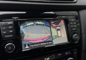 Nissan X-Trail III Terenowy Facelifting 1.3 DIG-T 160KM 2020 Nissan X-Trail 1.3 DIG-T 160KM AUTOMAT ZAREJESTROWANY bezwypadkowy gwara, zdjęcie 24