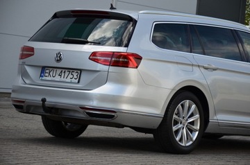 Volkswagen Passat B8 GTE Variant 1.4 TSI Plug-In-Hybrid 218KM 2016 ZAREJESTROWANY 1.4TSI GTE 218KM PLUGIN HYBRID SERWIS NAVI NOWY ROZRZĄD!, zdjęcie 12