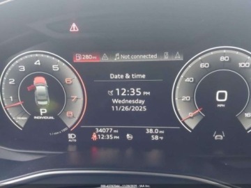 Audi A6 C8 2019 Audi A6 Limousine 2019 AUDI A6 55 PREMIUM 3.0 Benzyna 335KM, zdjęcie 10