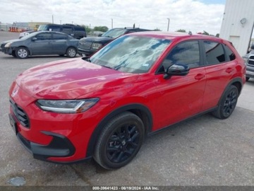 Honda HR-V III 2023 Honda HR-V 2023r., 4x4, 2.0L 2.0 Benzyna 158KM, zdjęcie 1