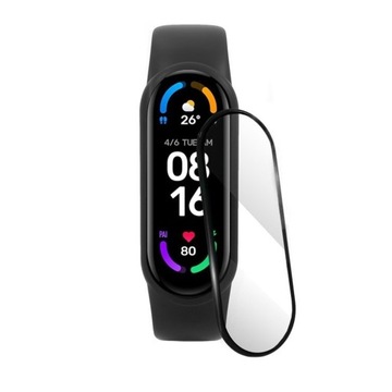 ГИБРИДНОЕ СТЕКЛО для XIAOMI MI BAND 6