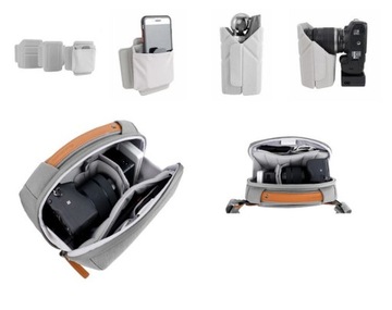 VANGUARD VEO CITY CB24 GY torba