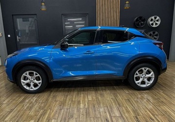 Nissan Juke II Crossover 1.0 DIG-T 117KM 2020 Nissan Juke 68.000KM BOSE kamera MANUAL NAVI bezwypadkowy gwarancja, zdjęcie 10