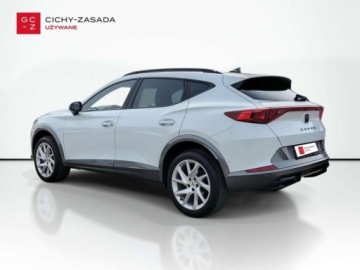 Cupra Formentor Crossover 2.0 TSI 190KM 2022 Cupra Formentor 2.0 TSI 190KM 4Drive, Kamera Cofania, Ambiente, Asystenci, zdjęcie 2