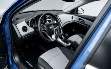 Chevrolet Cruze Sedan 1.8 16V DOHC 141KM 2012 Chevrolet Cruze 1.8b 141Ps Klimatyzacja Navi Szyberdach Parktronik niski P, zdjęcie 5