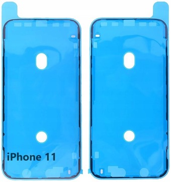 iPhone 11 Uszczelka pod Wyświetlacz Ekran