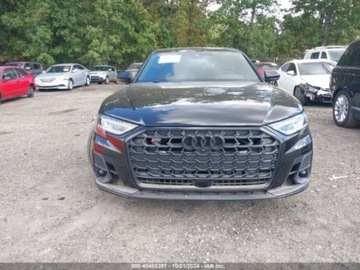 Audi A8 D5 2023 Audi S8 Tfsi 2023 4.0l 4.0 Benzyna 563KM, zdjęcie 7
