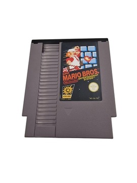 NINTENDO NES SUPER MARIO BROS
