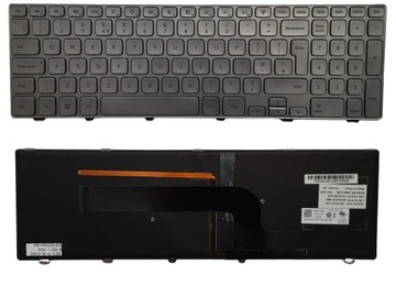 KLAWIATURA DO DELL INSPIRON 15-7000 15-7537 / LED