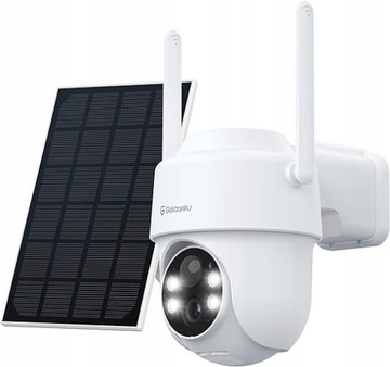 KAMERA ZEWNĘTRZNA DO MONITORINGU 2K WI-FI WODOSZCZELNA GALAYOU R1