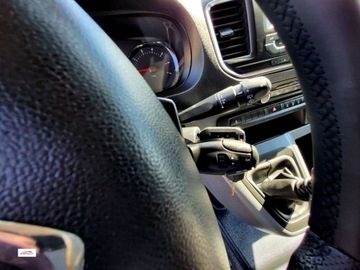 Citroen Spacetourer Van M 1.6 BlueHDI 116KM 2017 Citroen SpaceTourer 9 osob, 2x drzwi przesuwne,po oplatach. GWARANCJA, zdjęcie 10