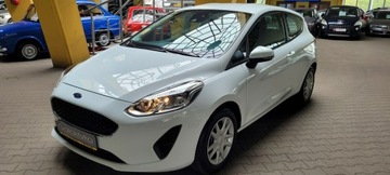 Ford Fiesta VIII 2017 Ford Fiesta ROCZNA GWARANCJA