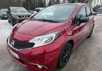 Nissan Note II 1.2 80KM 2016 Nissan Note Nissan Note 1.2 Benzyna 80KM, zdjęcie 22