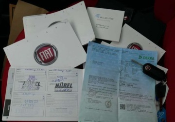 Fiat 500 II Seria 1 1.2 69KM 2012 Fiat 500 Fiat 500 1.2 Benzyna 70KM, zdjęcie 39