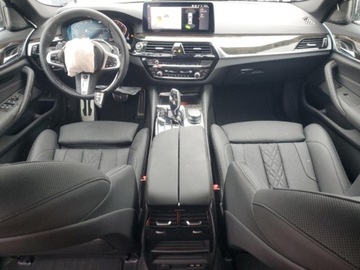 BMW Seria 5 G90-91 2023 BMW Seria 5 530XI 2023 2.0l 2.0 Benzyna 248KM, zdjęcie 8