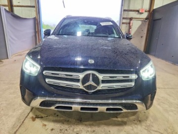 Mercedes GLC C253 2021 Mercedes-Benz GLC Glc 300 4matic 2021 2.0 Benzyna 255KM, zdjęcie 5