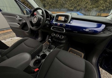 Fiat 500X Crossover 1.4 16V Mair 140KM 2016 Fiat 500X 1.4 140KM navi BEZWYPADKOWY gwarancja zarejestrowany MANUAL, zdjęcie 14