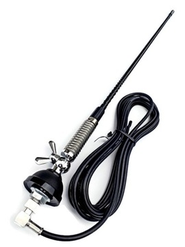 ANTENA CB SIRIO T3 27 62cm HELIKALNA SKUTECZNA