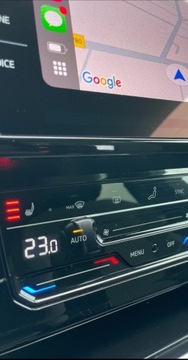 Volkswagen Arteon Fastback Facelifting 2.0 TSI 190KM 2021 Volkswagen Arteon 2.0 Tsi DSG R-Line Salon Polska Bezwypadkowy 2.0, zdjęcie 33