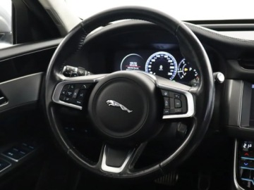 Jaguar XF II Sportbrake 2.0 i4D 240KM 2019 Jaguar XF 25d AWD, Salon Polska, 1. Właściciel, zdjęcie 22