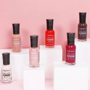 Салли Хансен Xtreme White на Biel Ideal 139