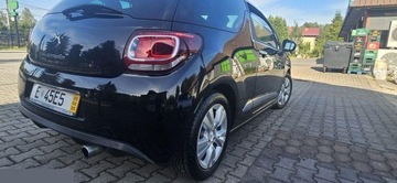 DS 3 Hatchback Facelifting 2014 (Citroen) 1.2 PureTech 82KM 2015 Citroën DS3 1.2 82KM 2015r, zdjęcie 13
