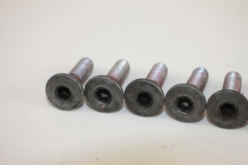 KAWASAKI ZX6R ZX6-R 98-02 ПЕРЕДНИЙ ТОРМОЗНОЙ ДИСК БОЛТЫ ВИНТЫ