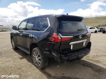 Lexus LX III (550) 2017 Lexus LX Lexus LX, zdjęcie 3