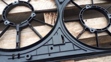 S3 8P A3 КОРПУС ВЕНТИЛЯТОРА 1K0121207AQ 2.0 TFSI