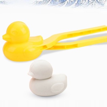 Ballmaker Śnieżkomat śnieżka w kształcie kaczki A