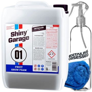 Активная пена Shiny Garage Fruit Snow Foam 5л