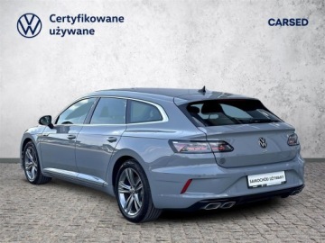 Volkswagen Arteon Shooting Brake R 2.0 TSI 320KM 2023 Volkswagen Arteon 2.0TSI 320KM 4X4 R DSG l DCC, AC, zdjęcie 38