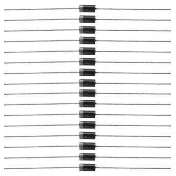 1N4007 Диод выпрямительный 1А/1000В MIC (100 шт)
