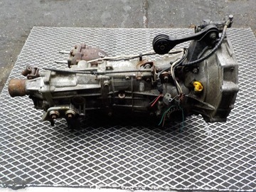 SKRZYNIA BIEGÓW SUBARU IMPREZA 2.0 TY758XT1AA