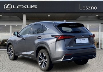 Lexus NX I SUV Facelifting 300h 197KM 2021 Lexus NX 300h F Impression AWD ASO Salon PL Lexus Leszno 2.5 Hybryda, zdjęcie 5