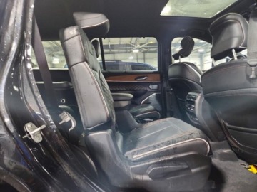 Jeep Grand Cherokee V 2024 Jeep Grand Cherokee 2024r., Summit L, 3.6L, od ubezpieczalni 3.6 Benzyna, zdjęcie 9