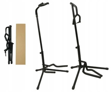 УНИВЕРСАЛЬНЫЙ ЧЕХОЛ ДЛЯ ГИТАРЫ ПЕНА 3 ММ + ПОДСТАВКА СО СТРЕЛКОЙ + БЕСПЛАТНО