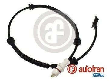 2X ČIDLA RYCHLOST KOLA ABS AUTOFREN SEINSA PŘEDNÍ L+P DO NISSAN OPEL