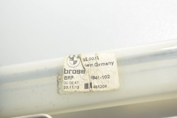 51427292007 JINÉ MODUL 650 I XDRIVE 330 2013 BMW 6 GRANÁT COUPE (F06)