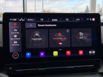 Cupra Formentor Crossover 2.5 TSI 390KM 2022 Cupra Formentor 4Drive VZ5 DSG 1 wlasciciel Salon Polska FV 23 gw dos, zdjęcie 31