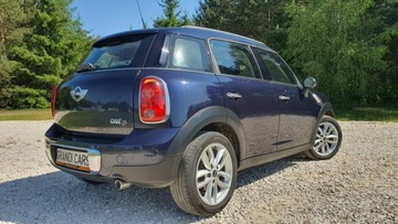Mini Countryman R60 Crossover 1.6 D 90KM 2011 Mini Countryman 1.6d 90KM # Climatronic # Skóra #, zdjęcie 1