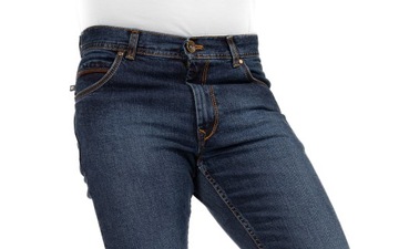 SPODNIE MĘSKIE STANLEY JEANS 400/139 L30 108cm