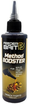 Method Feeder Bait Booster ORZECH TYGRYSI 100 ml