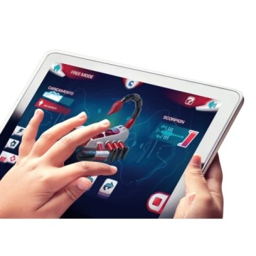 РОБОТ СКОРПИОН КЛЕМЕНТОНИ 50718