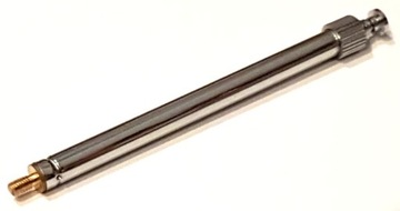 Antena teleskopowa do radia ze śrubą 8.7cm / 38 cm