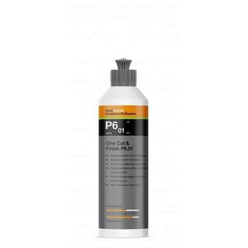 Koch Chemie P6 One Cut + Finish Pasta 3w1 250ml