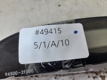 KIA CERATO I HODINY DISPLEJ 94500-2F100
