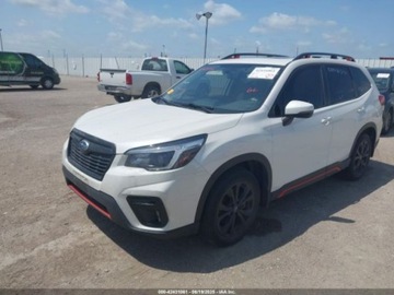 Subaru Forester V 2021 Subaru Forester Sport 2021 2.5l 2.5 Benzyna 182KM, zdjęcie 1